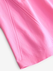 Athleta Pink Ease In Tank Top - Image 4 of 4