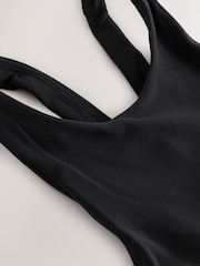 Athleta Black Purpose Crop Bra A-C - Image 5 of 5