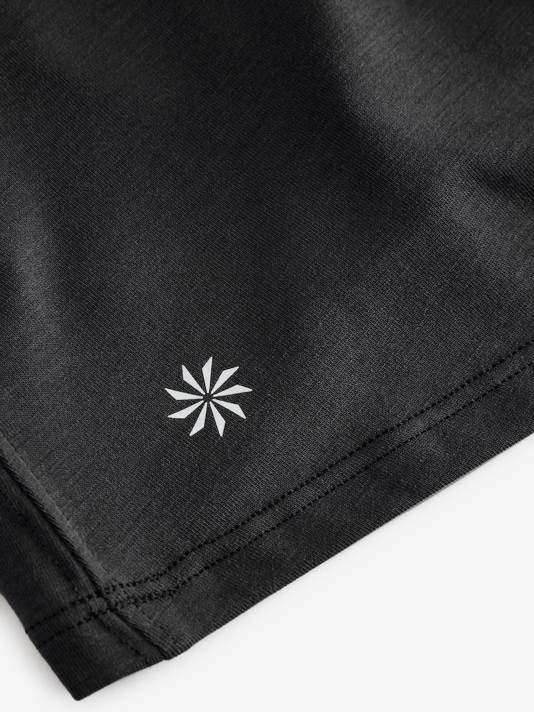 Athleta Black Ease In Tank Top - Image 6 of 6