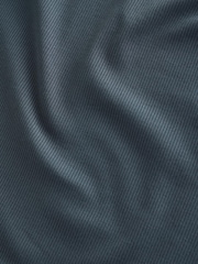 Athleta Grey Signature Rib Square Neck Top - Image 4 of 4