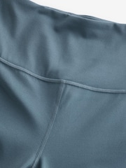 Athleta Green Elation Sport Stripe Ultra High Waist Leggings - Image 4 of 5