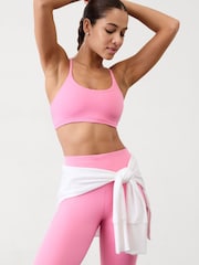 Бюстгальтер с глубоким вырезом Athleta Transcend - Изображение 1 из 4