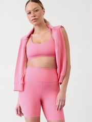 Pantalones cortos de 7" de tiro muy alto Elation de Athleta - Imagen 3 de 3
