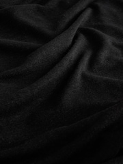 Athleta Black Getaway V-Neck T-Shirt - Image 4 of 4