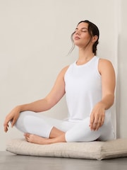 Athleta Grey Ease In Tank Top - Image 1 of 6