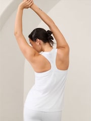 Athleta Grey Ease In Tank Top - Image 2 of 6