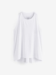 Athleta Grey Ease In Tank Top - Image 3 of 6