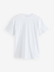 Camiseta de algodón auténtico de Athleta - Imagen 1 de 4