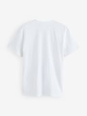 Camiseta de algodón auténtico de Athleta - Imagen 2 de 4