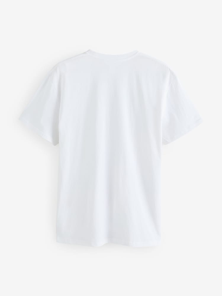 Camiseta de algodón auténtico de Athleta - Imagen 2 de 4