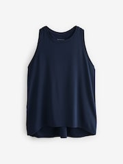 Athleta Blue Ease In Tank Top - Image 3 of 6