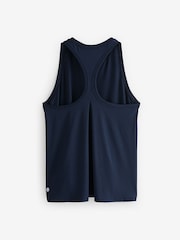 Athleta Blue Ease In Tank Top - Image 4 of 6
