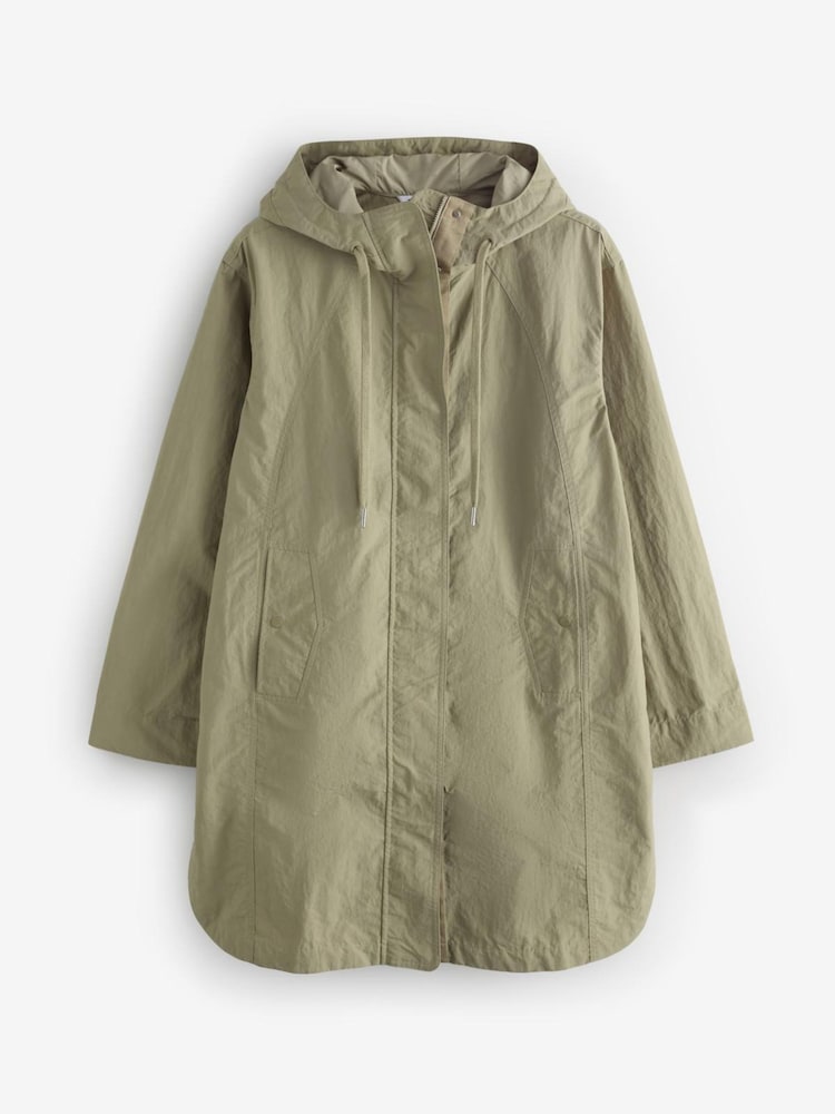 Athleta Green Everywhere Anorak Jacket - Image 1 of 5