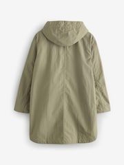 Athleta Green Everywhere Anorak Jacket - Image 2 of 5
