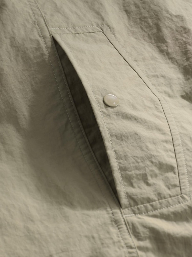 Athleta Green Everywhere Anorak Jacket - Image 5 of 5