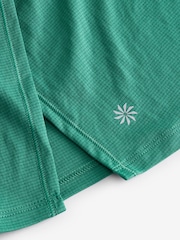 Athleta Green Ease In Tank Top - Image 3 of 4