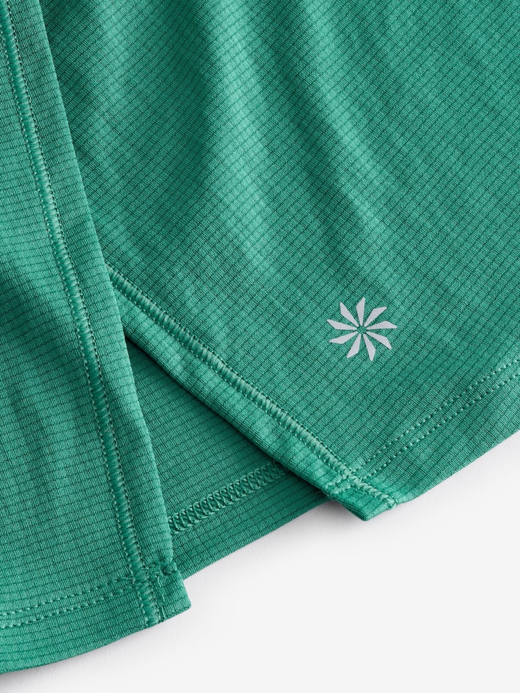 Athleta Green Ease In Tank Top - Image 3 of 4