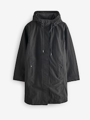 Athleta Black Everywhere Anorak Jacket - Image 1 of 4