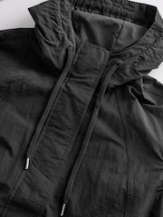 Athleta Black Everywhere Anorak Jacket - Image 4 of 4