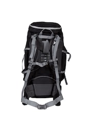 Trespass Grey Trek 85L Rucksack - Imagen 1 de 2