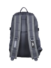 Trespass Grey Albus Casual Backpack - Image 4 of 4