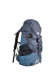 Trespass Blue Inverary 45Litre Rucksack - Image 2 of 2