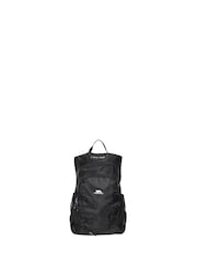 Trespass Ultra 22 Litres Ultra Light Black Rucksack - Imagen 1 de 2
