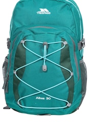 Trespass Green Albus Casual Backpack - Image 2 of 2