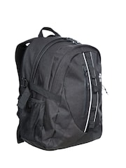 Trespass Deptron Day Black Backpack - Imagen 2 de 2