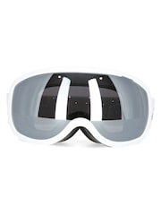 Trespass Hawkeye Double Lens White Goggles - Image 1 of 2