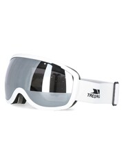 Trespass Hawkeye Double Lens White Goggles - Image 2 of 2
