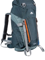 Trespass Green Trek 33 Litres Rucksack - Imagen 2 de 2