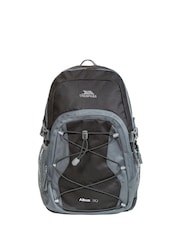 Trespass Grey Albus Casual Backpack - Image 1 of 3