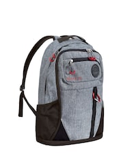 Trespass Grey Rocka Multifunctional Backpack - Imagen 1 de 4