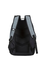 Trespass Grey Rocka Multifunctional Backpack - Imagen 2 de 4