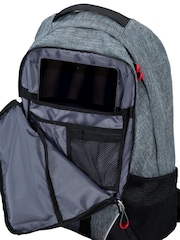 Trespass Grey Rocka Multifunctional Backpack - Imagen 4 de 4