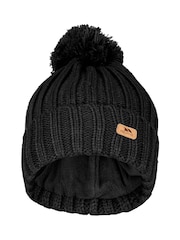 Trespass Male Black Thorns Hat - Image 2 of 2
