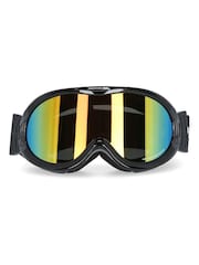 Trespass Vickers Double Lens Black Goggles - Image 1 of 3
