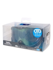 Trespass Vickers Double Lens Black Goggles - Image 2 of 3