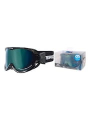 Trespass Vickers Double Lens Black Goggles - Image 3 of 3