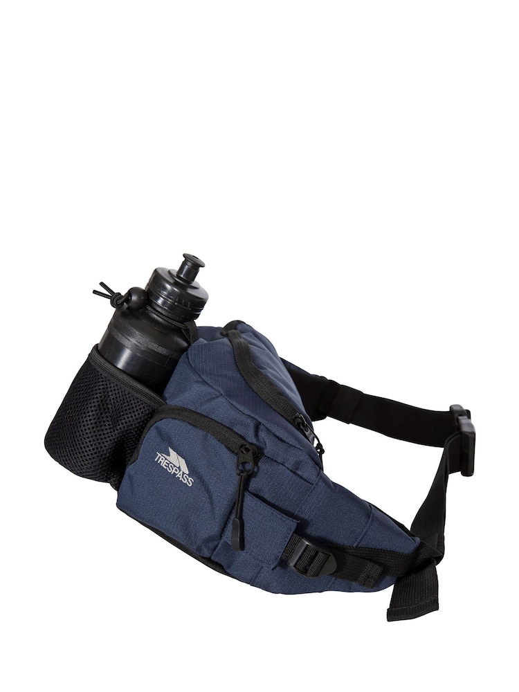 Trespass Blue Vasp Bumbag - Image 1 of 2