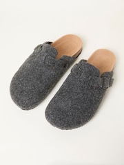 FatFace Sydney Grey House Slipper - Image 3 of 3