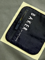 Baker by Ted Baker Long Sleeve Pocket T-Shirt - Image 8 of 9