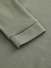 Baker by Ted Baker Long Sleeve Pocket T-Shirt - Image 9 of 9