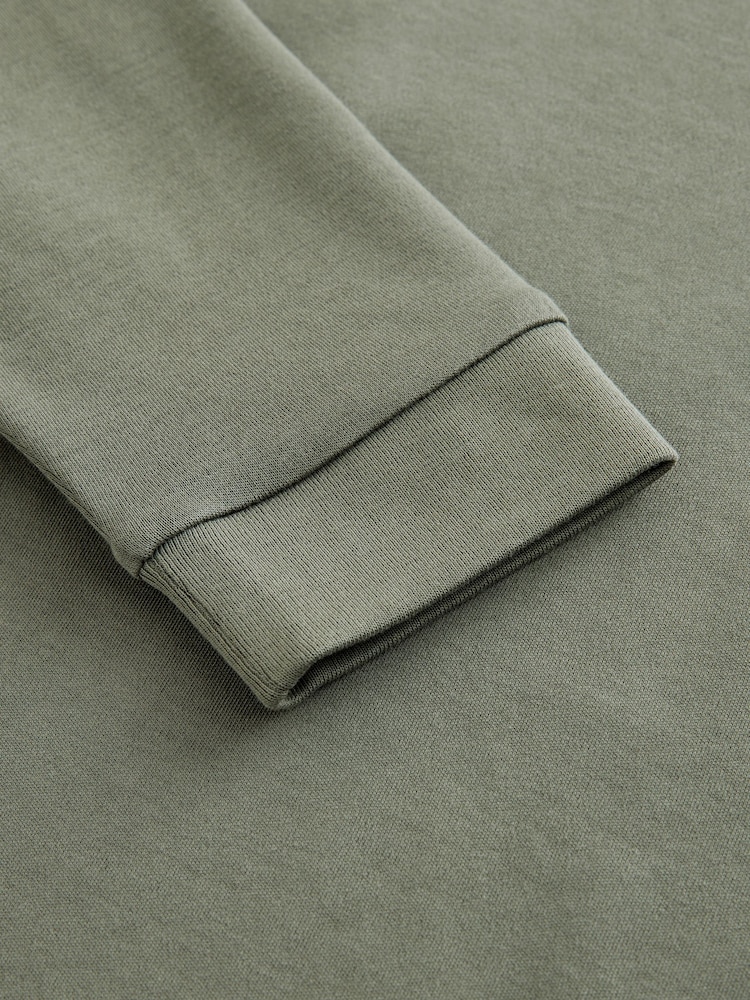 Baker by Ted Baker Long Sleeve Pocket T-Shirt - Image 9 of 9
