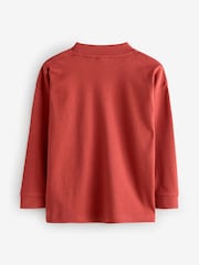 Baker by Ted Baker Long Sleeve Pocket T-Shirt - Image 6 of 9