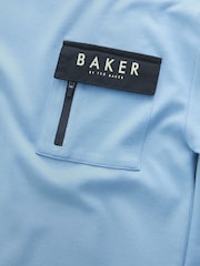 Baker by Ted Baker Heavyweight Long Sleeve Pocket T-Shirt - Image 11 of 12