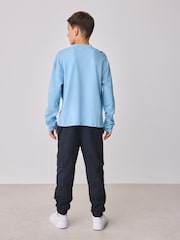 Baker by Ted Baker Heavyweight Long Sleeve Pocket T-Shirt - Image 4 of 12