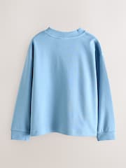 Baker by Ted Baker Heavyweight Long Sleeve Pocket T-Shirt - Image 9 of 12