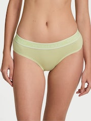 Victoria's Secret Reed Green Hipster Knickers - Image 1 of 3